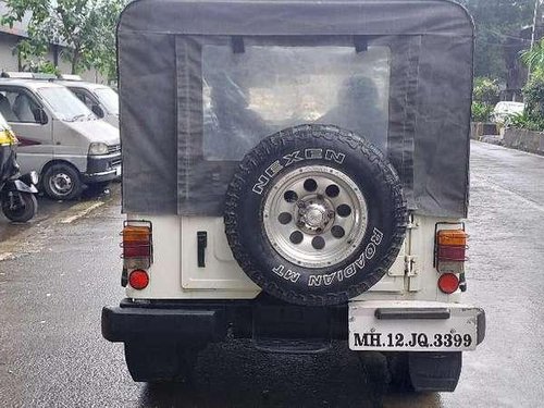 Mahindra Thar DI 2WD, 2014, MT for sale in Mumbai 
