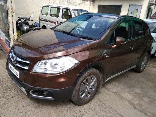 Maruti Suzuki S-Cross DDiS 200 Zeta 2016 MT in Indore 