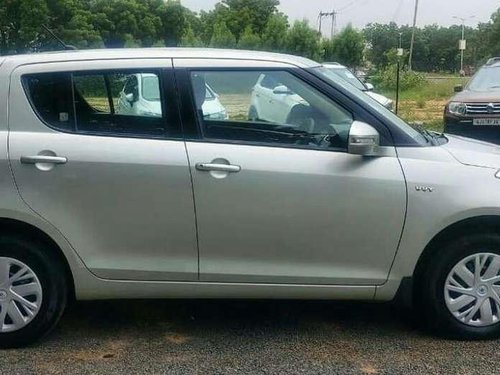 2016 Maruti Suzuki Swift VXI MT for sale in Ahmedabad 