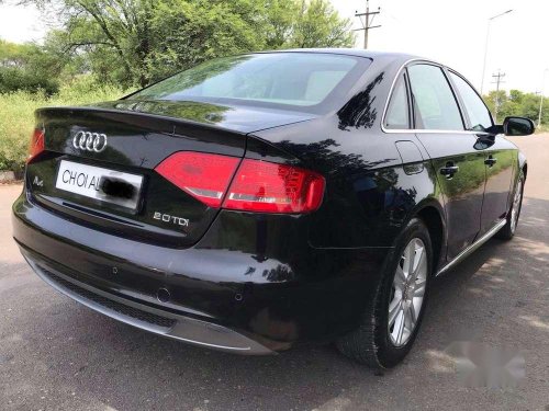 2011 Audi A4 2.0 TDi AT for sale in Chandigarh 