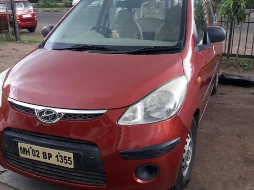 Used Hyundai i10 2009 MT for sale in Nashik 