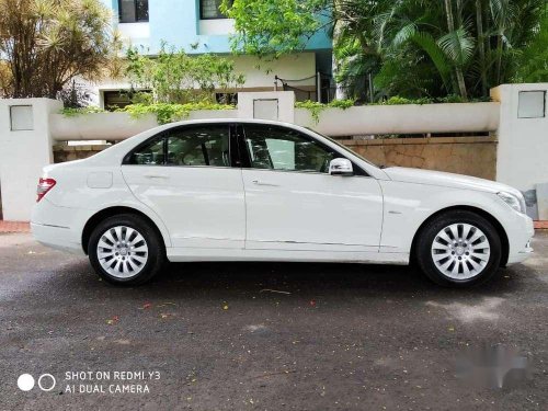 Used 2011 Mercedes Benz C-Class AT for sale in Nashik 