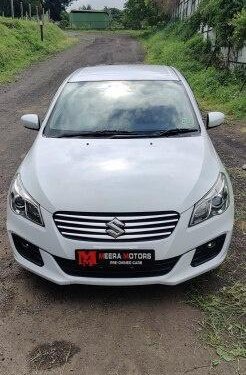 Used Maruti Suzuki Ciaz Zeta 2018 AT for sale in Pune 