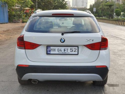 BMW X1 sDrive20d xLine 2013 AT for sale in Mumbai 