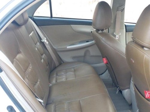 Toyota Corolla Altis Aero D 4D J 2012 MT for sale in Ahmedabad 