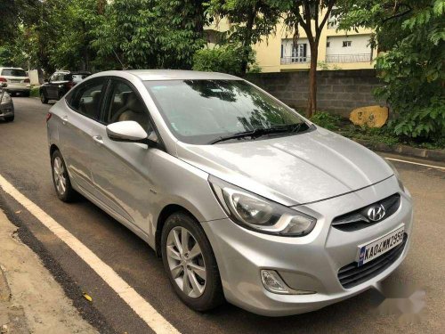 Used 2013 Hyundai Verna 1.6 VTVT SX MT in Nagar 