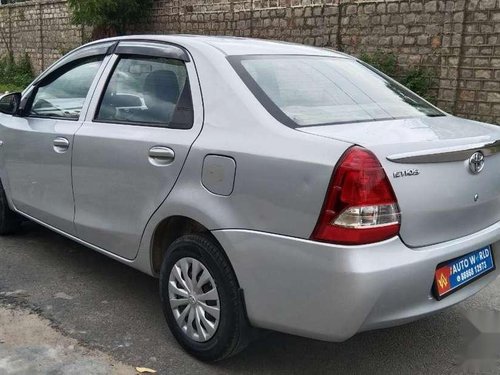 2016 Toyota Etios GD MT for sale in Hyderabad 