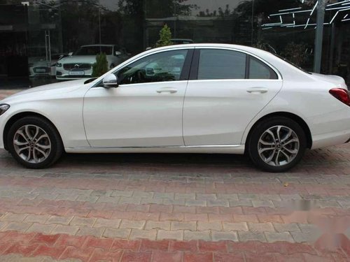 Used 2017 Mercedes Benz C-Class AT for sale in Gurgaon