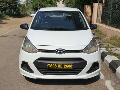 Used Hyundai Xcent 2016 MT for sale in Hyderabad 