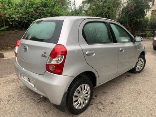 Used 2013 Toyota Etios Liva MT for sale in New Delhi