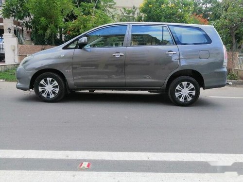 Used Toyota Innova 2009 MT for sale in Ahmedabad