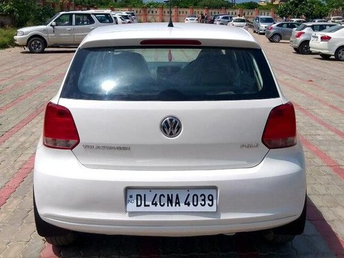 Used 2010 Volkswagen Polo MT for sale in New Delhi