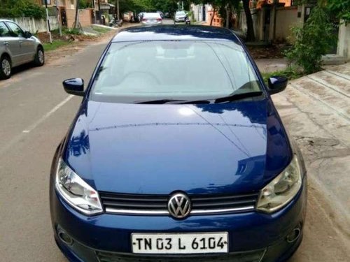 Used Volkswagen Vento 2013 MT for sale in Chennai
