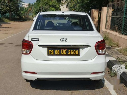 Used Hyundai Xcent 2016 MT for sale in Hyderabad 