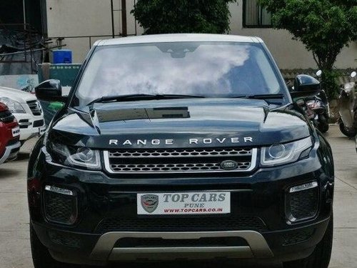 Land Rover Range Rover Evoque 2016 AT for sale in Pune 