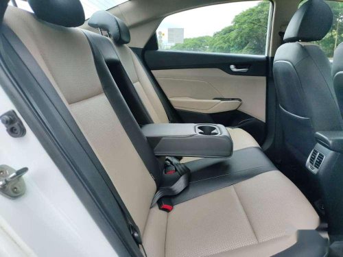 Used Hyundai Verna 2018 MT for sale in Nashik 