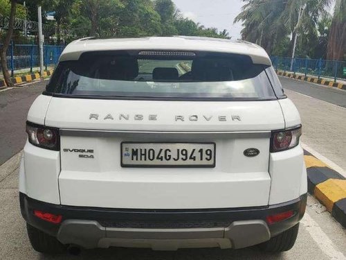 Used 2014 Land Rover Range Rover Evoque AT in Mumbai 