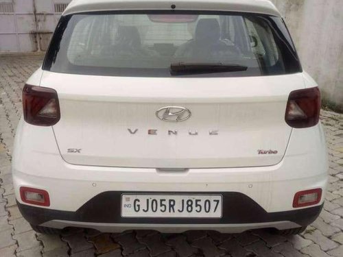 Used Hyundai Venue 2019 AT for sale in Surat