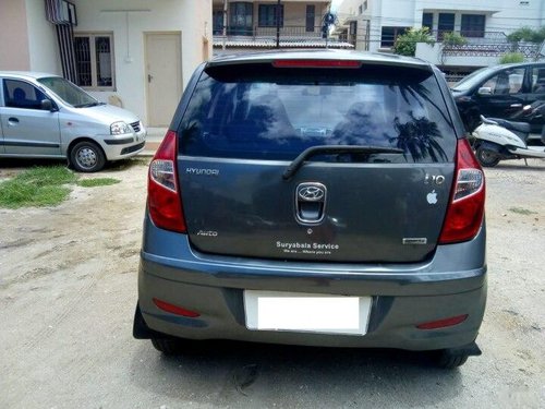 Used 2011 Hyundai i10 AT for sale in Coimbatore 