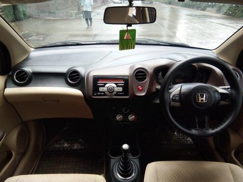 2013 Honda Amaze S petrol MT for sale in Mumbai 