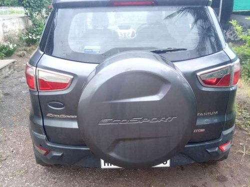 Used Ford EcoSport 2015 MT for sale in Nashik 