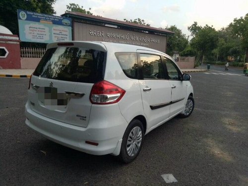 2017 Maruti Suzuki Ertiga SHVS VDI MT in Ahmedabad 