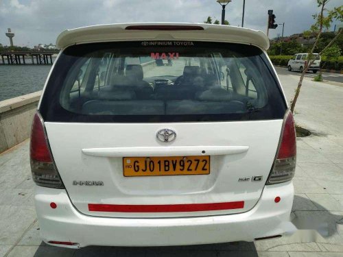 Used 2010 Toyota Innova 2.5 E MT for sale in Ahmedabad 