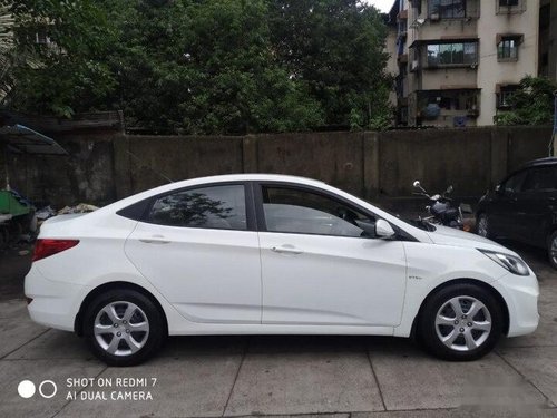 Used Hyundai Verna SX 2011 MT for sale in Thane 