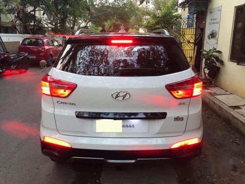 Used Hyundai Creta 2018 AT for sale in Chennai