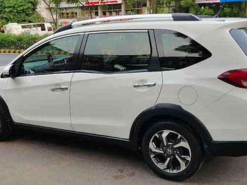 2017 Honda BR-V CVT AT for sale in Ahmedabad 