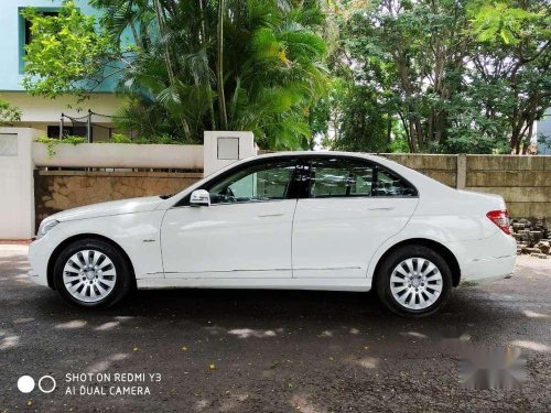 Used 2011 Mercedes Benz C-Class AT for sale in Nashik 