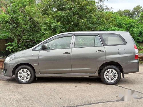 Toyota Innova 2.5 G 7 STR BS-IV, 2013, MT in Mumbai 