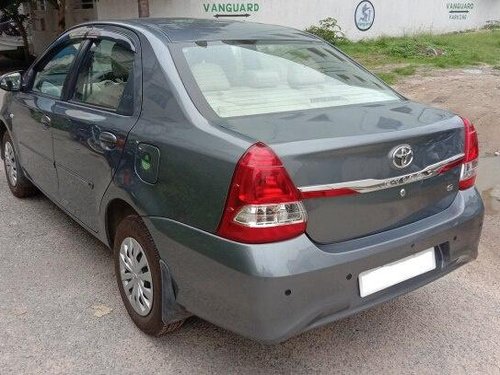 Used Toyota Platinum Etios 2018 MT for sale in Bangalore 