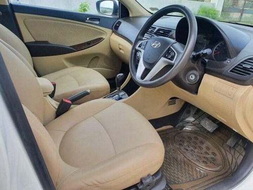 Used Hyundai Verna 2016 AT for sale in New Delhi