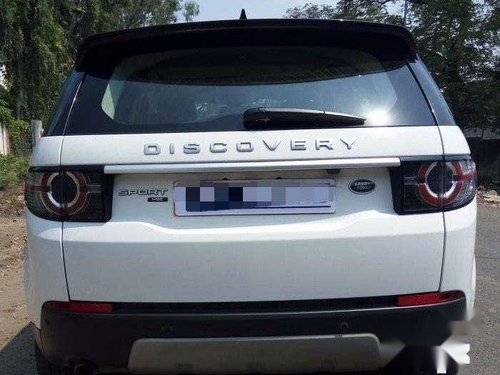 Used 2017 Land Rover Discovery AT for sale in Erode
