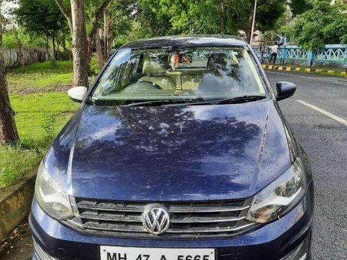 Used 2015 Volkswagen Vento MT for sale in Mumbai 