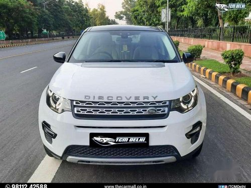 Used 2018 Land Rover Discovery AT for sale in Chandigarh 