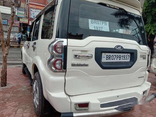 Used Mahindra Scorpio S4, 2017, Diesel MT for sale in Patna 