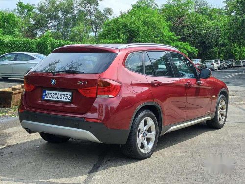 2012 BMW X1 sDrive20d AT for sale in Mumbai 