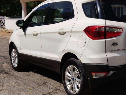 Used 2016 Ford EcoSport MT for sale in Tiruchirappalli 