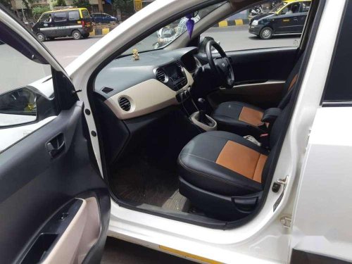 2016 Hyundai Xcent MT for sale in Mumbai 