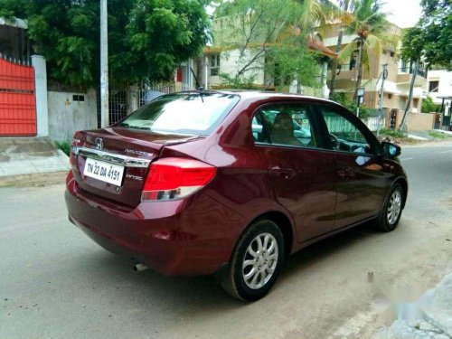 Used 2015 Honda Amaze MT for sale in Chennai