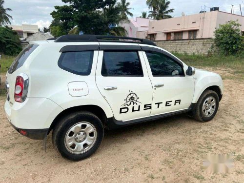 Used Renault Duster 2012 MT for sale in Coimbatore