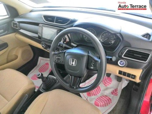 Used Honda Amaze 2019 MT for sale in New Delhi