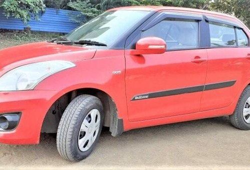 Maruti Suzuki Swift Dzire VDI 2015 MT in Mumbai 