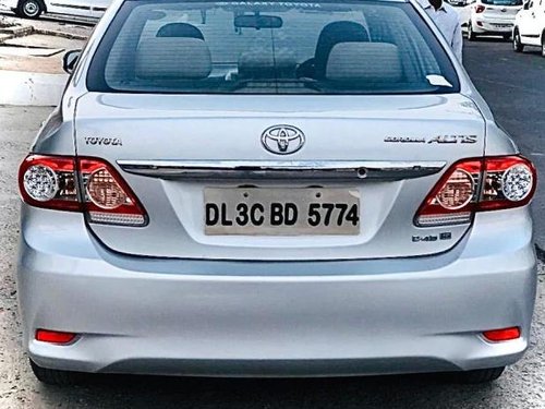 Used Toyota Corolla Altis D-4D G 2012 MT for sale in New Delhi