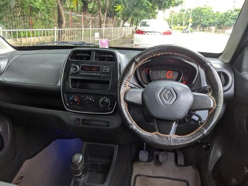 Used Renault Kwid RXL 2015 MT for sale in Mumbai 