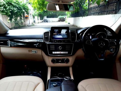 Used 2017 Mercedes Benz GLE AT for sale in New Delhi