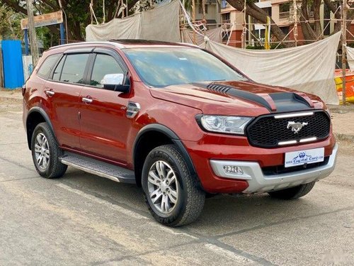 2019 Ford Endeavour 2.2 Titanium AT 4X2 for sale in Mumbai 