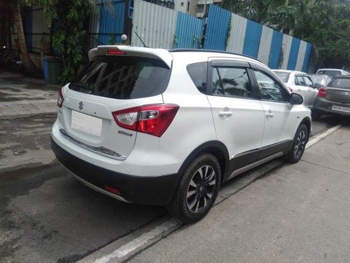 Maruti Suzuki S Cross 2017 MT for sale in Mumbai 